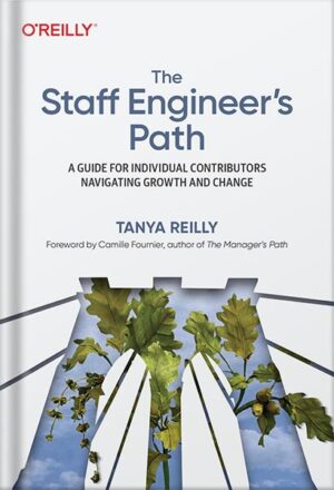 دانلود کتاب The Staff Engineer's Path 1st Edition by Tanya Reilly