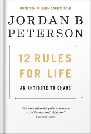 خرید کتاب صوتی 12 Rules for Life: An Antidote to Chaos