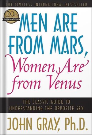 خرید کتاب صوتی Men Are from Mars, Women Are from Venus: The Classic Guide to Understanding the Opposite Se*