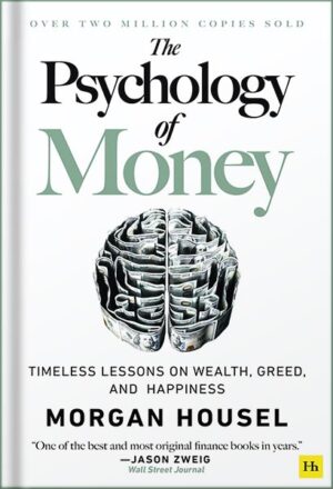 خرید کتاب صوتی The Psychology of Money: Timeless lessons on wealth, greed, and happiness