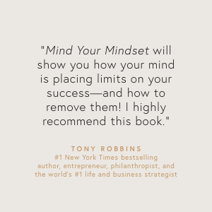 کتاب صوتی Mind Your Mindset: The Science That Shows Success Starts with Your Thinking