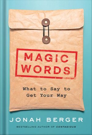 دانلود کتاب Magic Words by Jonah Berger