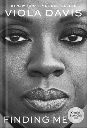کتاب صوتی Finding Me: A Memoir by Viola Davis