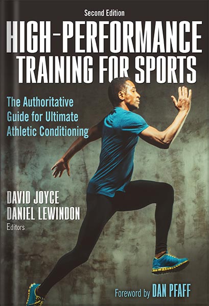 دانلود کتاب High-Performance Training for Sports by David Joyce
