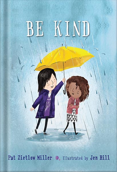 دانلود کتاب Be Kind by Pat Zietlow Miller