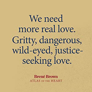 کتاب صوتی Atlas of the Heart: Mapping Meaningful Connection and the Language of Human Experience by Brené Brown