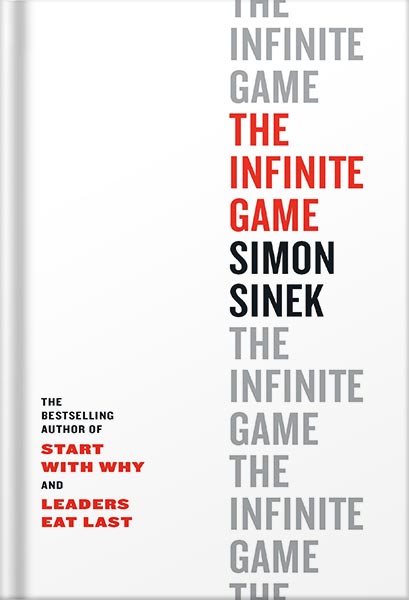 دانلود کتاب The Infinite Game by Simon Sinek