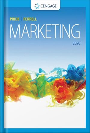 دانلود کتاب Marketing (MindTap Course List) 020 Edition by William M. Pride