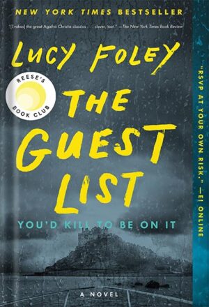 دانلود کتاب The Guest List: A Reese's Book Club Pick by Lucy Foley