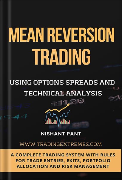 دانلود کتاب Mean Reversion Trading: Using Options Spreads and Technical Analysis by Nishant Pant