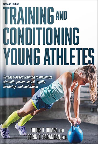 دانلود کتاب Training and Conditioning Young Athletes by Tudor O. Bompa