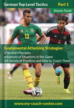 دانلود کتاب Fundamental Attacking Strategies (German Top Level Tactics Book 1) by Steven Turek