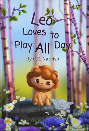 دانلود کتاب Leo Loves to Play All Day by C.E. Narciso