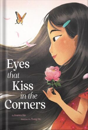 دانلود کتاب Eyes That Kiss in the Corners by Joanna Ho