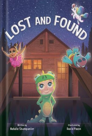 دانلود کتاب Lost and Found by Natalie Shampanier