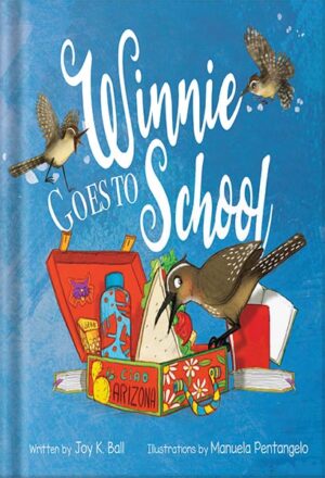 دانلود کتاب Winnie Goes to School by Joy Ball