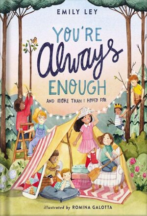 دانلود کتاب You're Always Enough: And More Than I Hoped For by Emily Ley