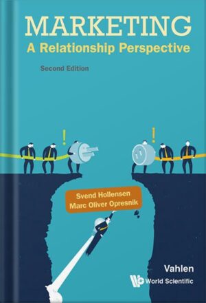 دانلود کتاب Marketing: A Relationship Perspective (Second Edition) 2nd by Svend Hollensen