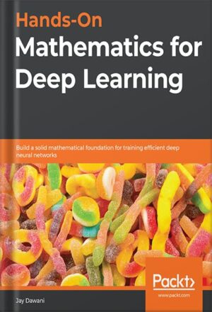 دانلود کتاب Hands-On Mathematics for Deep Learning: Build a solid mathematical foundation for training efficient deep neural networks 1st Edition by Jay Dawani