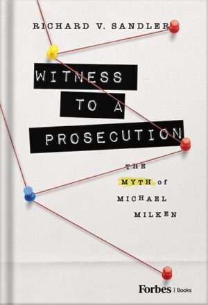 دانلود کتاب Witness to a Prosecution