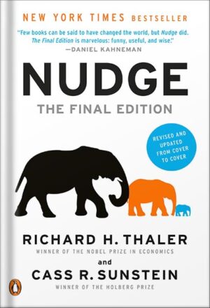 دانلود کتاب Nudge: The Final Edition by Richard H. Thaler