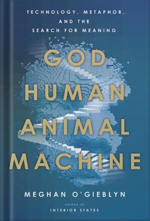 دانلود کتاب God, Human, Animal, Machine: Technology, Metaphor, and the Search for Meaning by Meghan O'Gieblyn