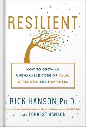 دانلود کتاب Resilient: How to Grow an Unshakable Core of Calm, Strength, and Happiness by Rick Hanson