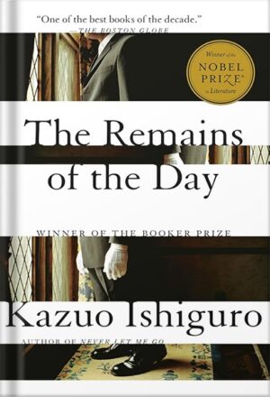 دانلود کتاب The Remains of the Day (Vintage International) by Kazuo Ishiguro