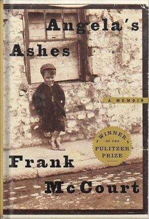 دانلود کتاب Angela's Ashes: A Memoir by Frank McCourt