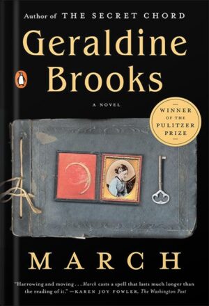 دانلود کتاب March: Pulitzer Prize Winner (A Novel) by Geraldine Brooks