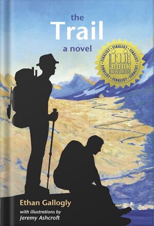 دانلود کتاب The Trail: a novel by Ethan Gallogly