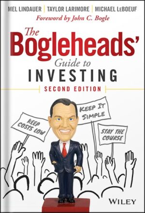 دانلود کتاب The Bogleheads' Guide to Investing 2nd Edition by Mel Lindauer