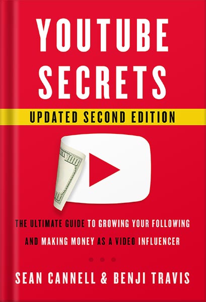 دانلود کتاب YouTube Secrets: The Ultimate Guide to Growing Your ...